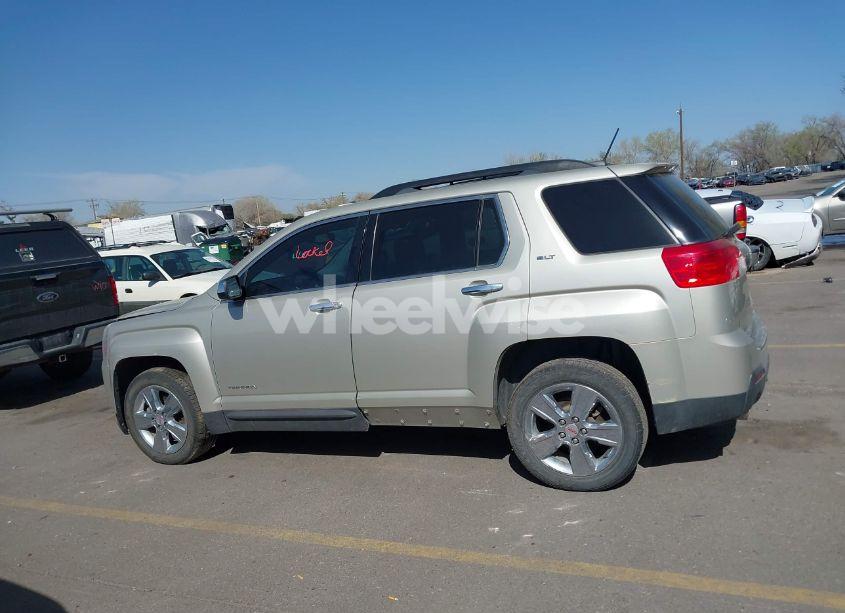 Photo 13 of 2015 Gmc Terrain SLT-1 (VIN 2GKFLXE37F6412840)