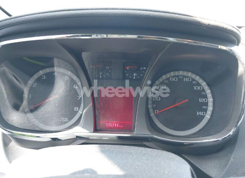 Photo 14 of 2015 Gmc Terrain SLT-1 (VIN 2GKFLXE37F6412840)