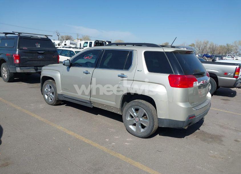 Photo 3 of 2015 Gmc Terrain SLT-1 (VIN 2GKFLXE37F6412840)