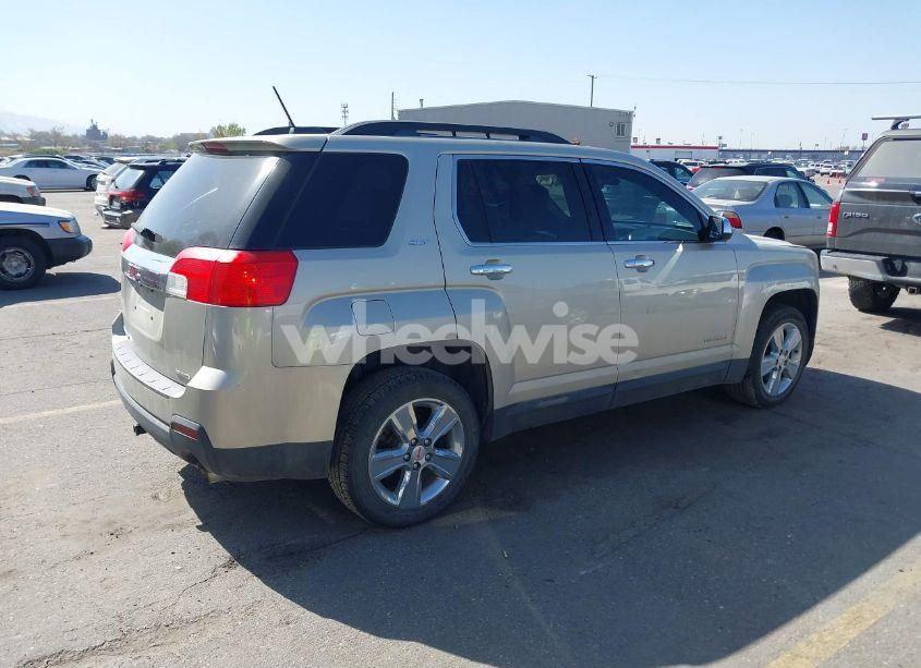 Photo 4 of 2015 Gmc Terrain SLT-1 (VIN 2GKFLXE37F6412840)