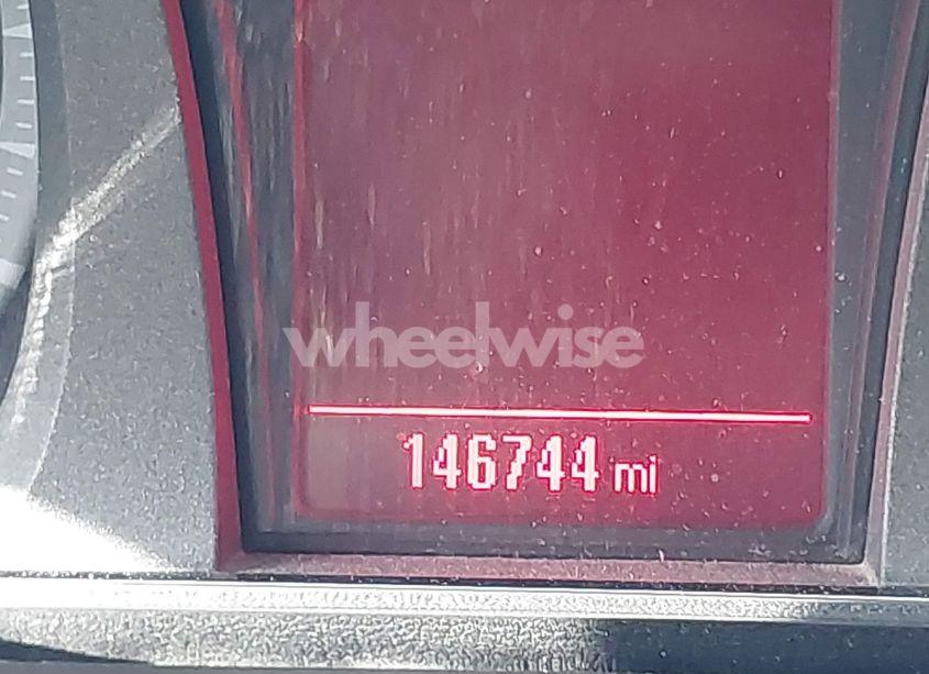 Photo 7 of 2015 Gmc Terrain SLT-1 (VIN 2GKFLXE37F6412840)