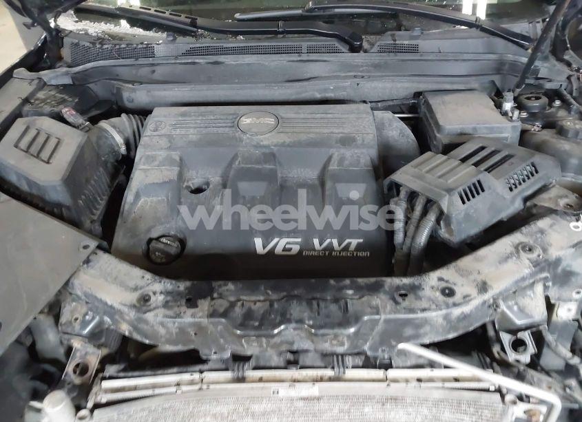 Photo 10 of 2013 Gmc Terrain SLT-2 (VIN 2GKFLXE38D6296464)