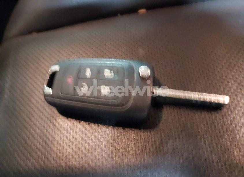 Photo 11 of 2013 Gmc Terrain SLT-2 (VIN 2GKFLXE38D6296464)