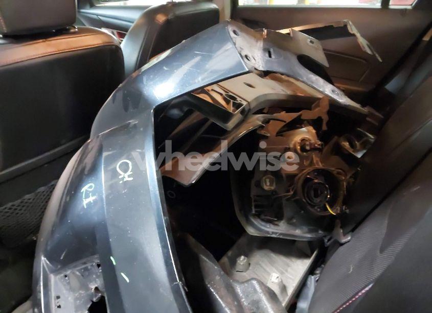 Photo 12 of 2013 Gmc Terrain SLT-2 (VIN 2GKFLXE38D6296464)