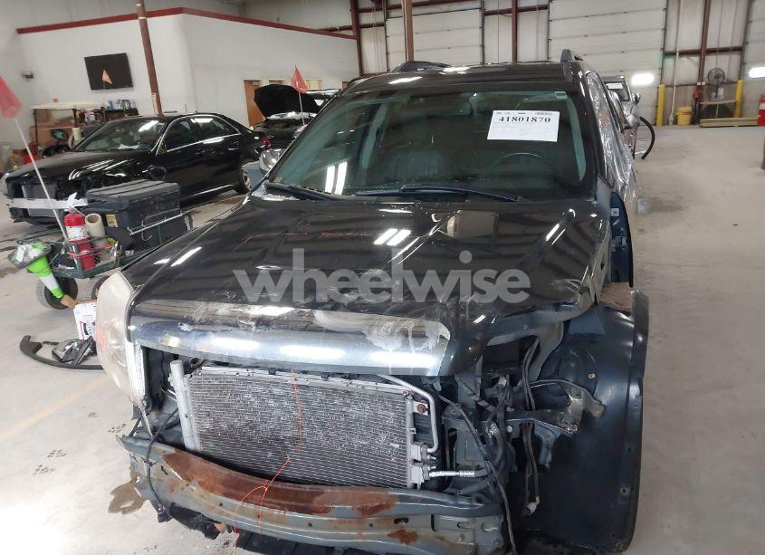 Photo 13 of 2013 Gmc Terrain SLT-2 (VIN 2GKFLXE38D6296464)