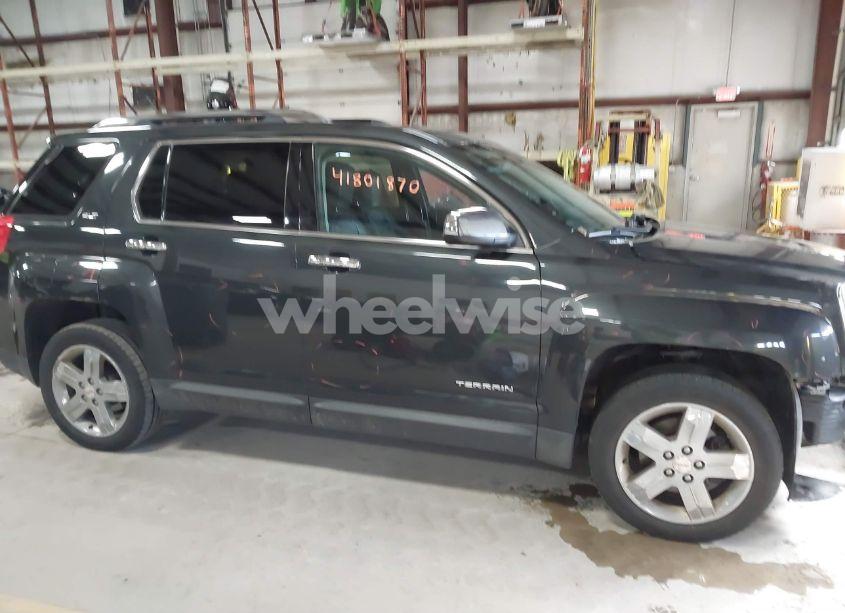 Photo 14 of 2013 Gmc Terrain SLT-2 (VIN 2GKFLXE38D6296464)