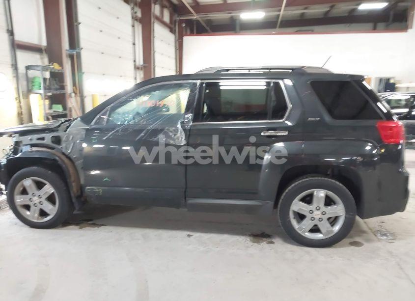 Photo 15 of 2013 Gmc Terrain SLT-2 (VIN 2GKFLXE38D6296464)