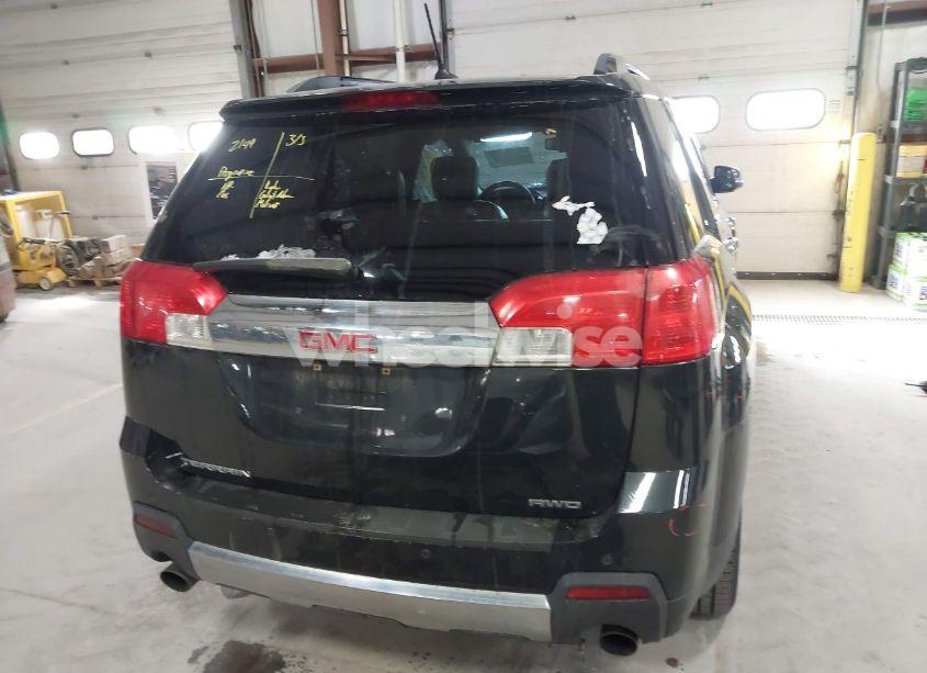 Photo 17 of 2013 Gmc Terrain SLT-2 (VIN 2GKFLXE38D6296464)