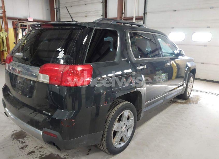Photo 4 of 2013 Gmc Terrain SLT-2 (VIN 2GKFLXE38D6296464)