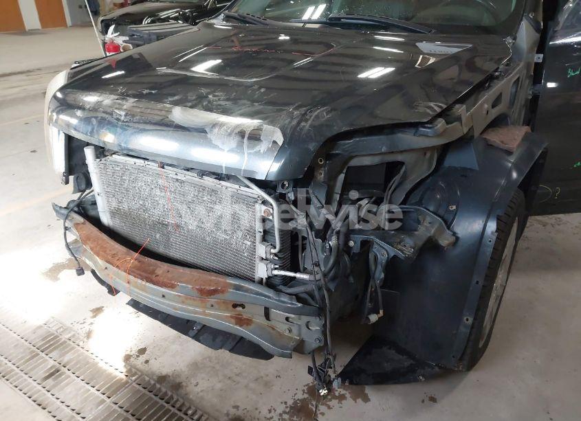 Photo 6 of 2013 Gmc Terrain SLT-2 (VIN 2GKFLXE38D6296464)