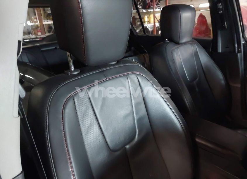 Photo 8 of 2013 Gmc Terrain SLT-2 (VIN 2GKFLXE38D6296464)