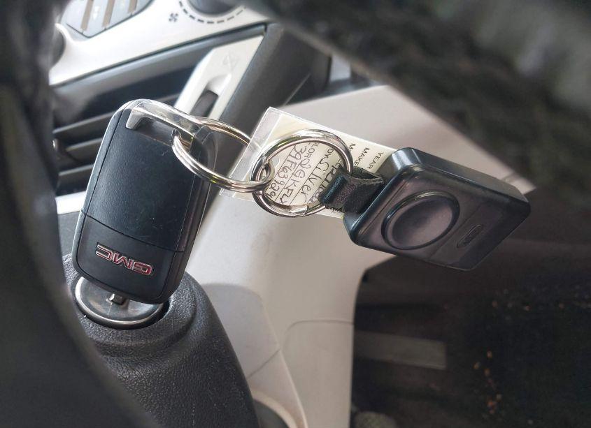 Photo 11 of 2015 Gmc Terrain SLT-1 (VIN 2GKFLXE39F6392980)