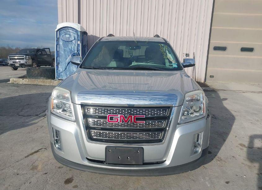 Photo 12 of 2015 Gmc Terrain SLT-1 (VIN 2GKFLXE39F6392980)