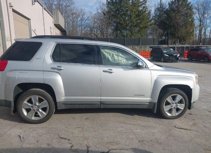 Photo 13 of 2015 Gmc Terrain SLT-1 (VIN 2GKFLXE39F6392980)