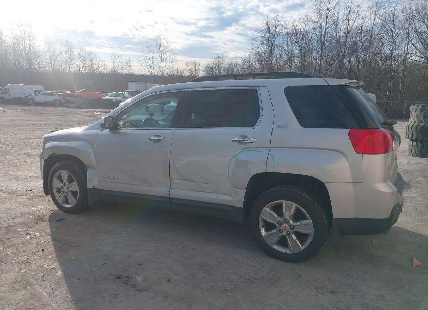 Photo 14 of 2015 Gmc Terrain SLT-1 (VIN 2GKFLXE39F6392980)