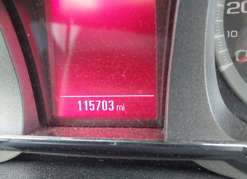 Photo 15 of 2015 Gmc Terrain SLT-1 (VIN 2GKFLXE39F6392980)