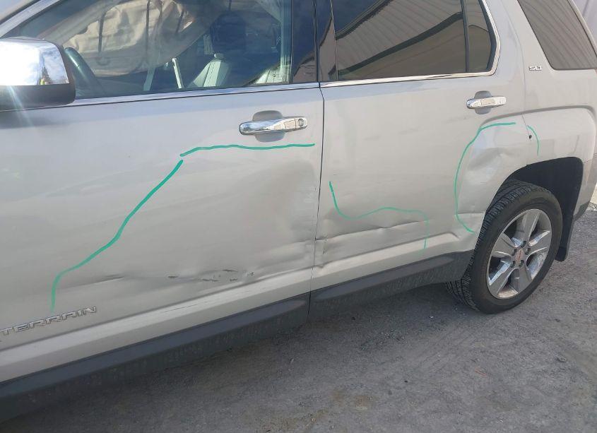 Photo 17 of 2015 Gmc Terrain SLT-1 (VIN 2GKFLXE39F6392980)