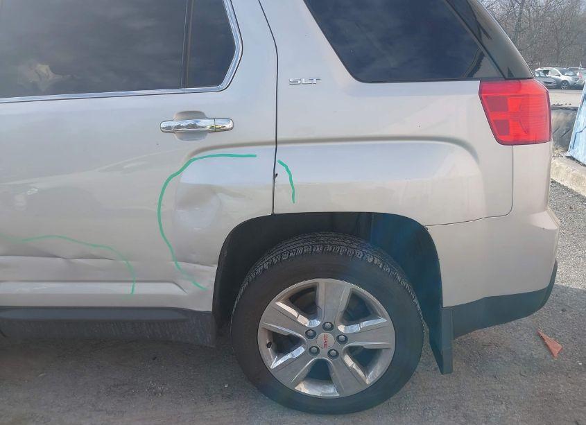 Photo 18 of 2015 Gmc Terrain SLT-1 (VIN 2GKFLXE39F6392980)