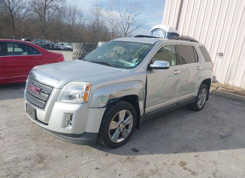 Photo 2 of 2015 Gmc Terrain SLT-1 (VIN 2GKFLXE39F6392980)
