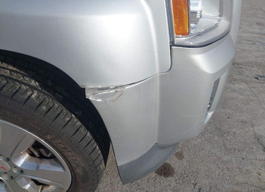 Photo 20 of 2015 Gmc Terrain SLT-1 (VIN 2GKFLXE39F6392980)