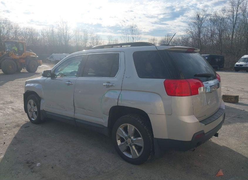 Photo 3 of 2015 Gmc Terrain SLT-1 (VIN 2GKFLXE39F6392980)