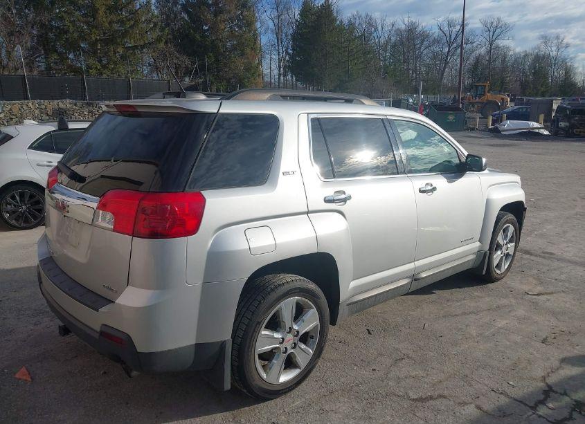 Photo 4 of 2015 Gmc Terrain SLT-1 (VIN 2GKFLXE39F6392980)