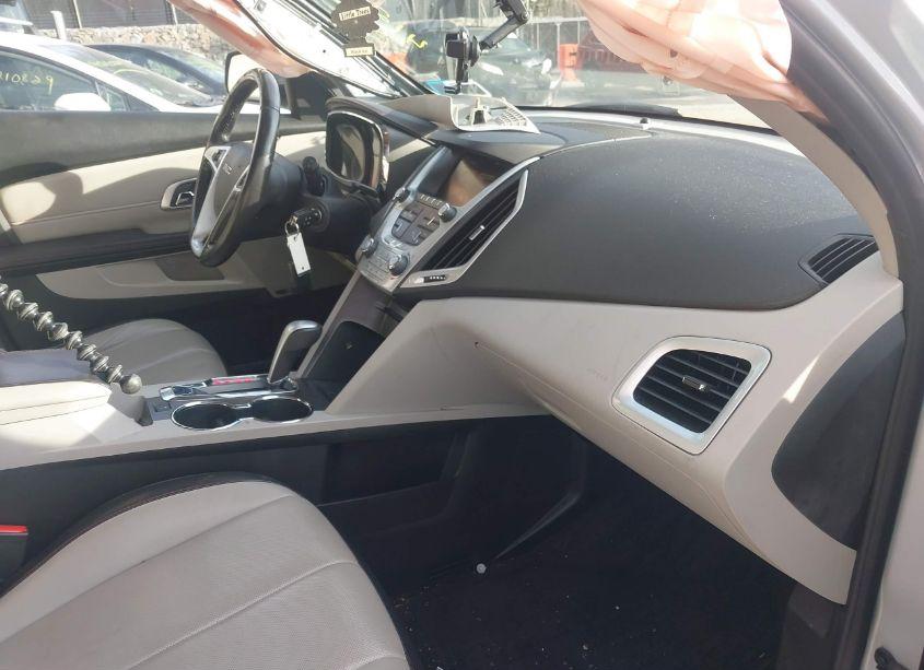 Photo 5 of 2015 Gmc Terrain SLT-1 (VIN 2GKFLXE39F6392980)