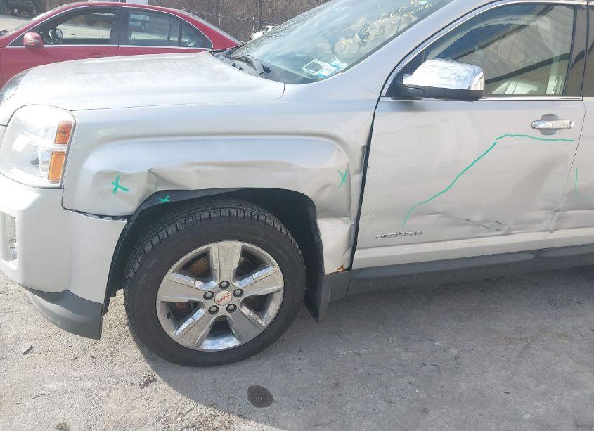 Photo 6 of 2015 Gmc Terrain SLT-1 (VIN 2GKFLXE39F6392980)