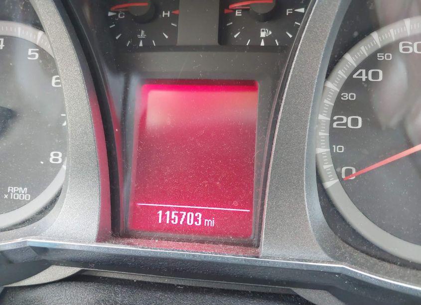 Photo 7 of 2015 Gmc Terrain SLT-1 (VIN 2GKFLXE39F6392980)