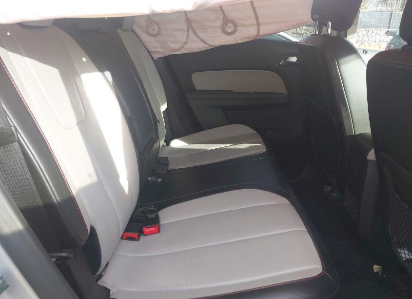 Photo 8 of 2015 Gmc Terrain SLT-1 (VIN 2GKFLXE39F6392980)