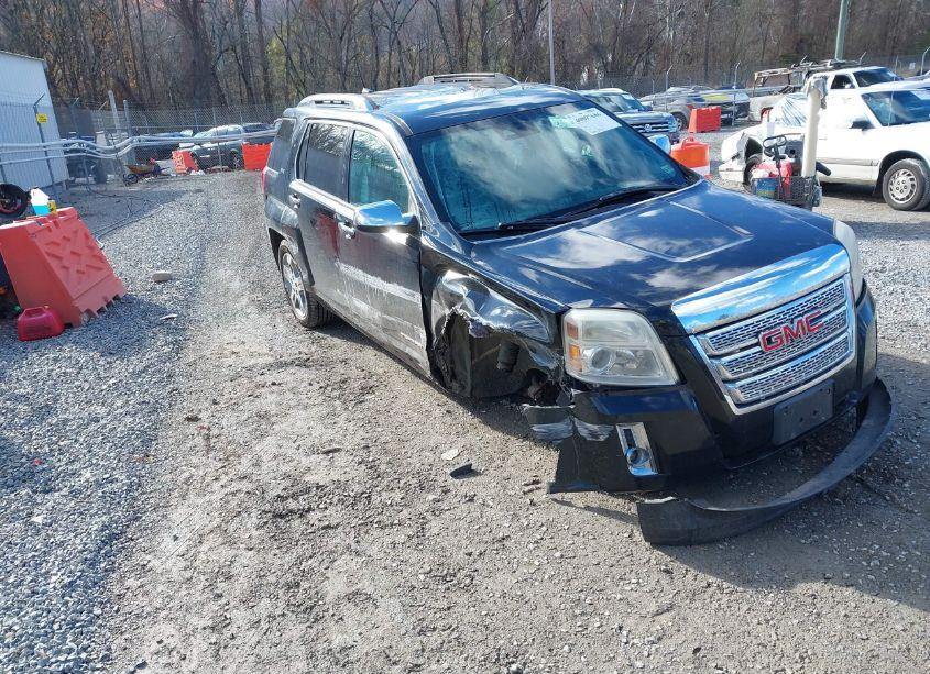 2013 Gmc Terrain SLT-2 (VIN 2GKFLXE3XD6285563) main photo