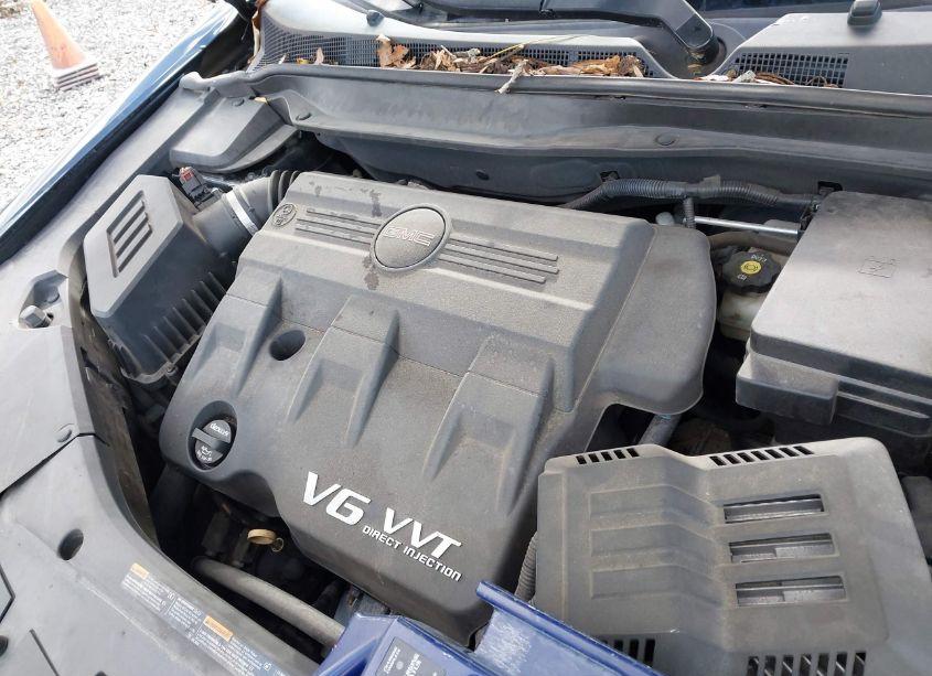 Photo 10 of 2013 Gmc Terrain SLT-2 (VIN 2GKFLXE3XD6285563)