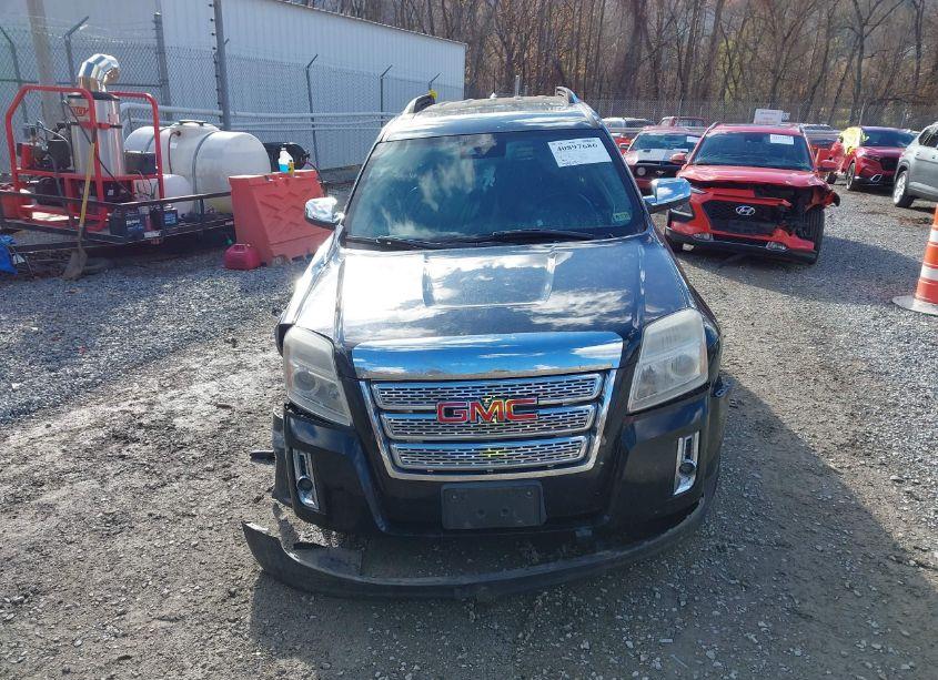 Photo 12 of 2013 Gmc Terrain SLT-2 (VIN 2GKFLXE3XD6285563)