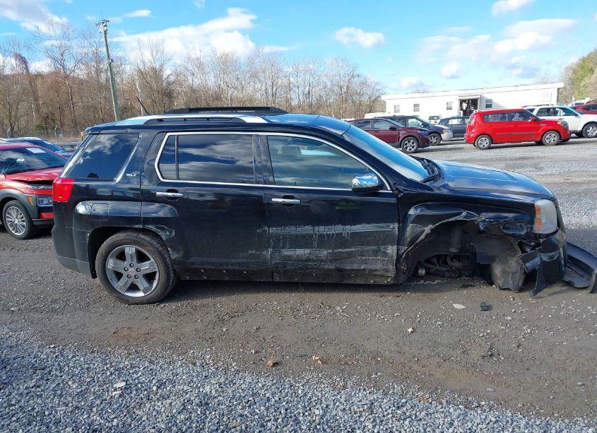 Photo 13 of 2013 Gmc Terrain SLT-2 (VIN 2GKFLXE3XD6285563)
