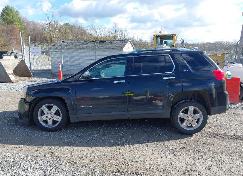 Photo 14 of 2013 Gmc Terrain SLT-2 (VIN 2GKFLXE3XD6285563)
