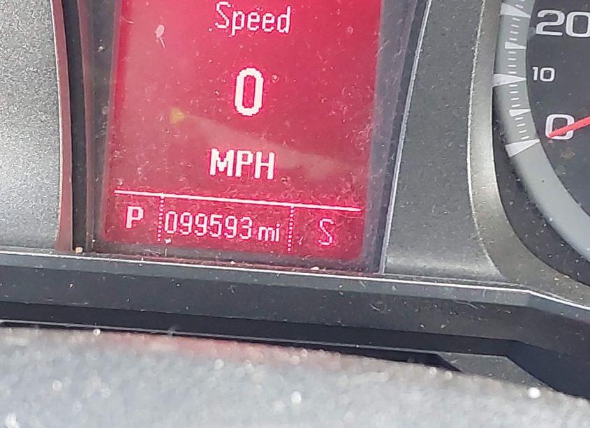 Photo 15 of 2013 Gmc Terrain SLT-2 (VIN 2GKFLXE3XD6285563)