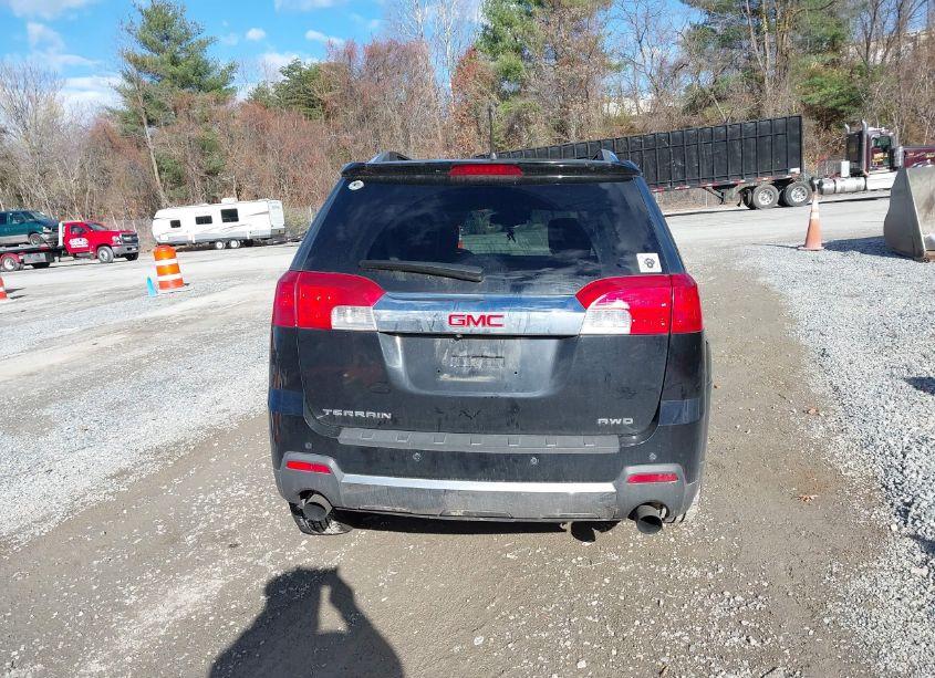 Photo 16 of 2013 Gmc Terrain SLT-2 (VIN 2GKFLXE3XD6285563)