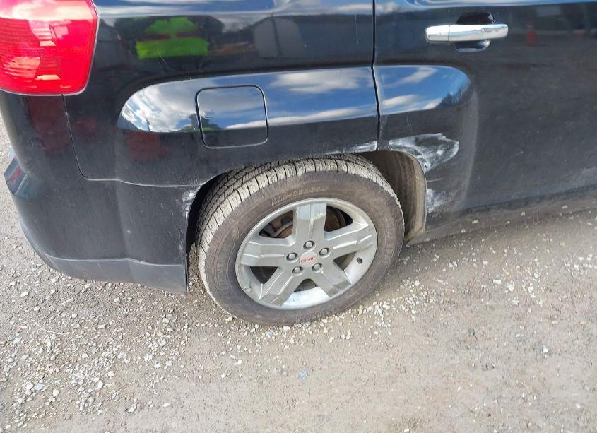 Photo 18 of 2013 Gmc Terrain SLT-2 (VIN 2GKFLXE3XD6285563)