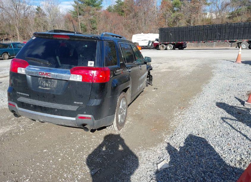Photo 4 of 2013 Gmc Terrain SLT-2 (VIN 2GKFLXE3XD6285563)