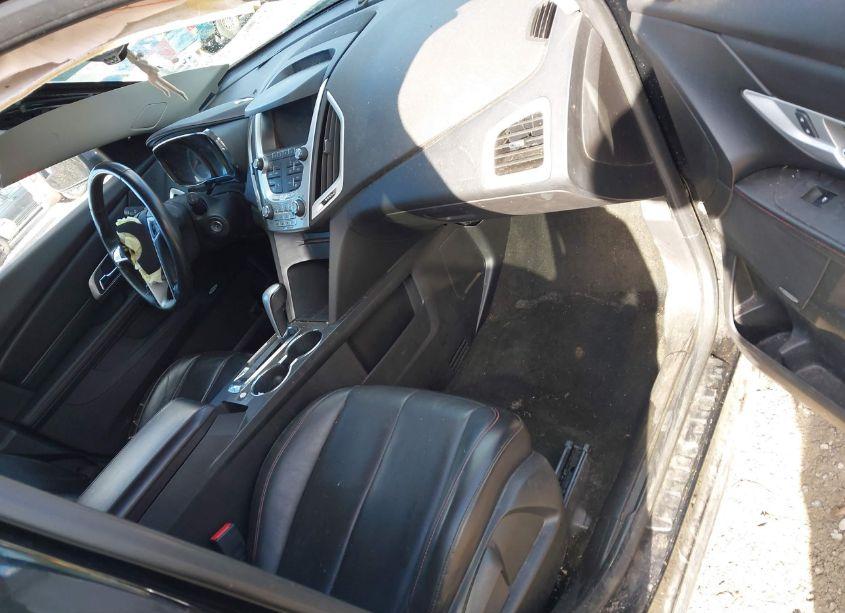 Photo 5 of 2013 Gmc Terrain SLT-2 (VIN 2GKFLXE3XD6285563)