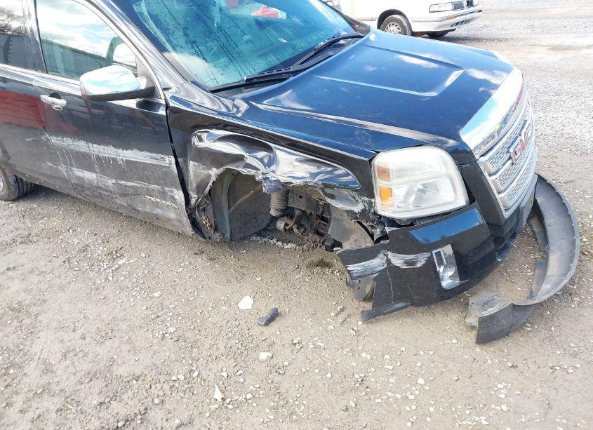 Photo 6 of 2013 Gmc Terrain SLT-2 (VIN 2GKFLXE3XD6285563)