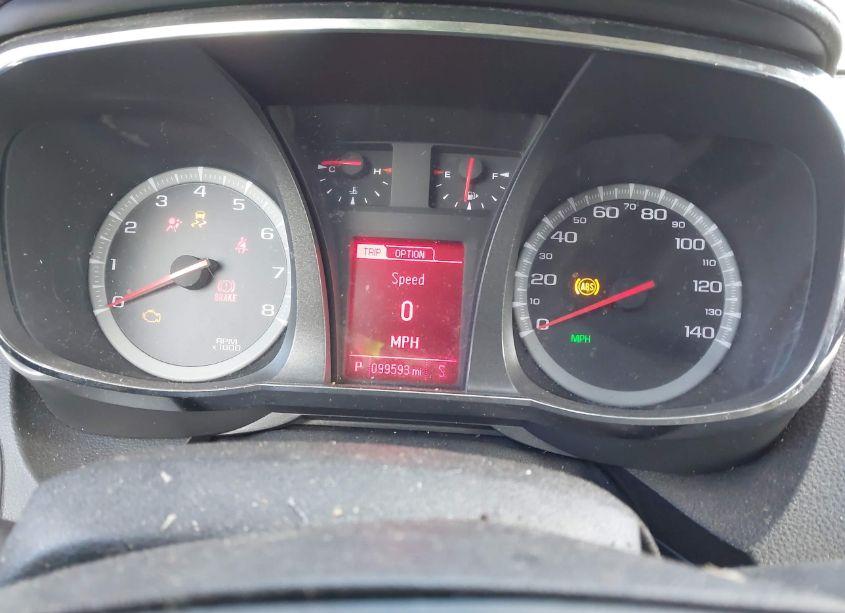 Photo 7 of 2013 Gmc Terrain SLT-2 (VIN 2GKFLXE3XD6285563)