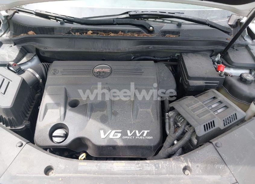 Photo 10 of 2014 Gmc Terrain SLT-1 (VIN 2GKFLXE3XE6100638)