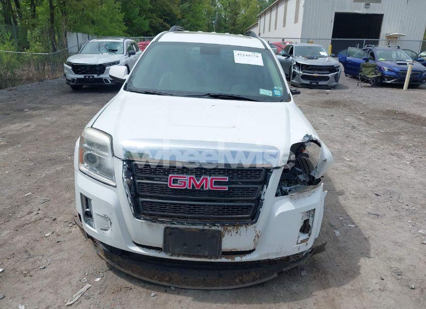 Photo 12 of 2014 Gmc Terrain SLT-1 (VIN 2GKFLXE3XE6100638)