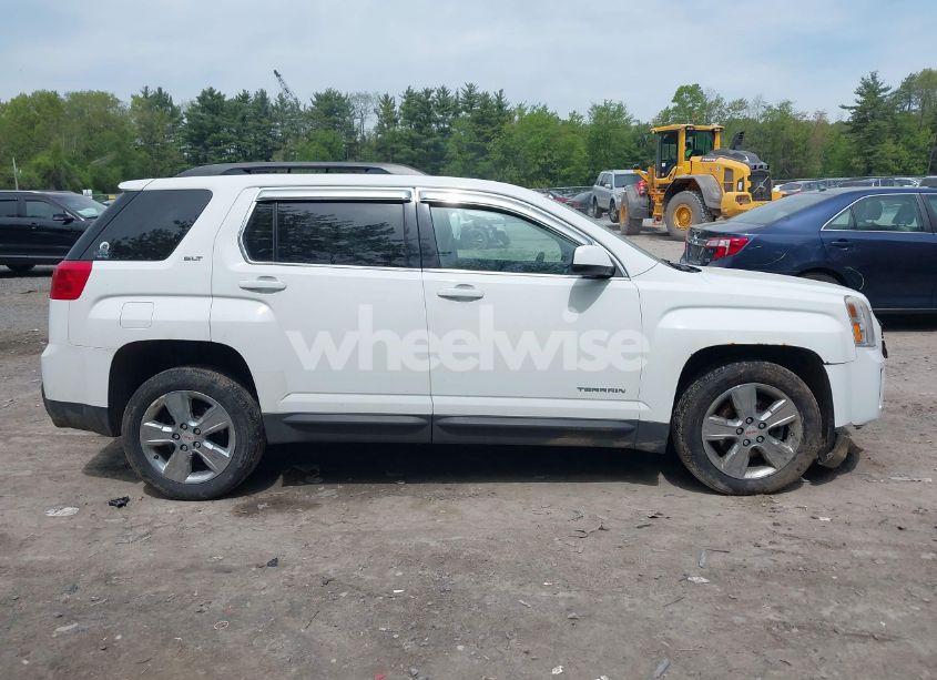 Photo 13 of 2014 Gmc Terrain SLT-1 (VIN 2GKFLXE3XE6100638)