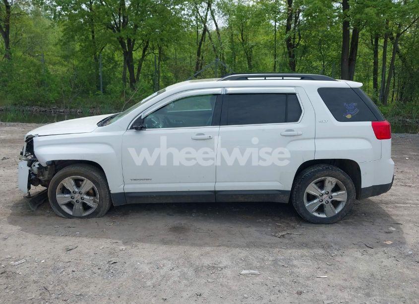 Photo 14 of 2014 Gmc Terrain SLT-1 (VIN 2GKFLXE3XE6100638)