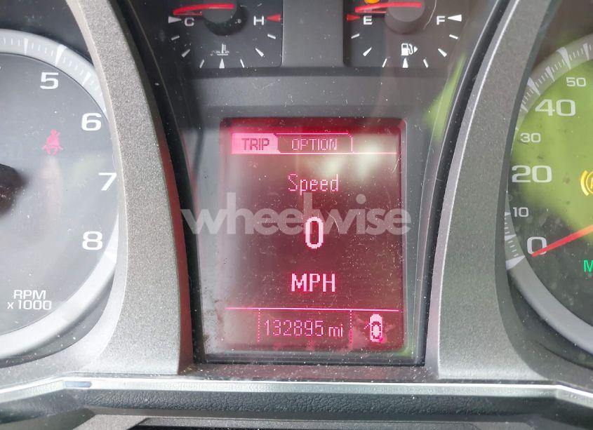 Photo 15 of 2014 Gmc Terrain SLT-1 (VIN 2GKFLXE3XE6100638)