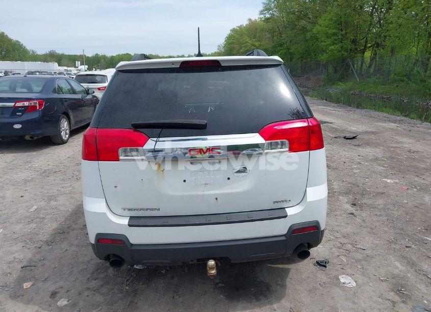 Photo 16 of 2014 Gmc Terrain SLT-1 (VIN 2GKFLXE3XE6100638)