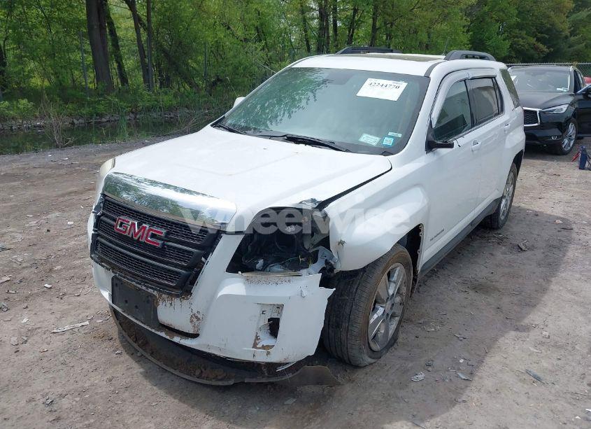 Photo 6 of 2014 Gmc Terrain SLT-1 (VIN 2GKFLXE3XE6100638)