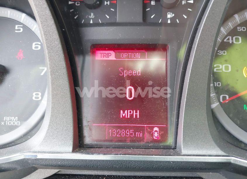 Photo 7 of 2014 Gmc Terrain SLT-1 (VIN 2GKFLXE3XE6100638)